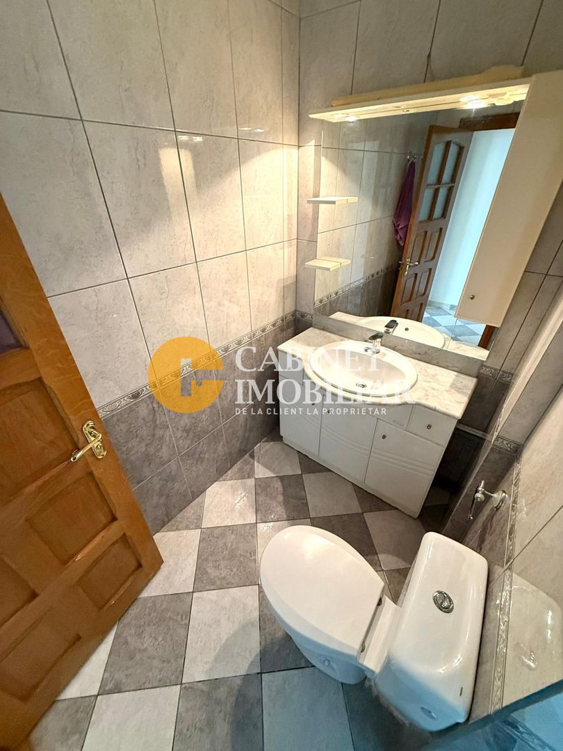 3 Camere - Etaj 1 - Rond Podu Ros - Poză 9