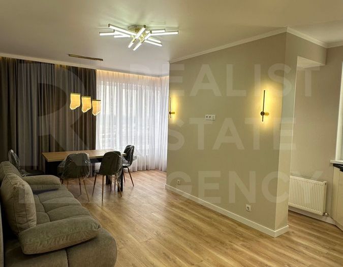 Vânzare, apartament, 2 camere + living, strada Ginta Latină, Ciocana - Poză 3