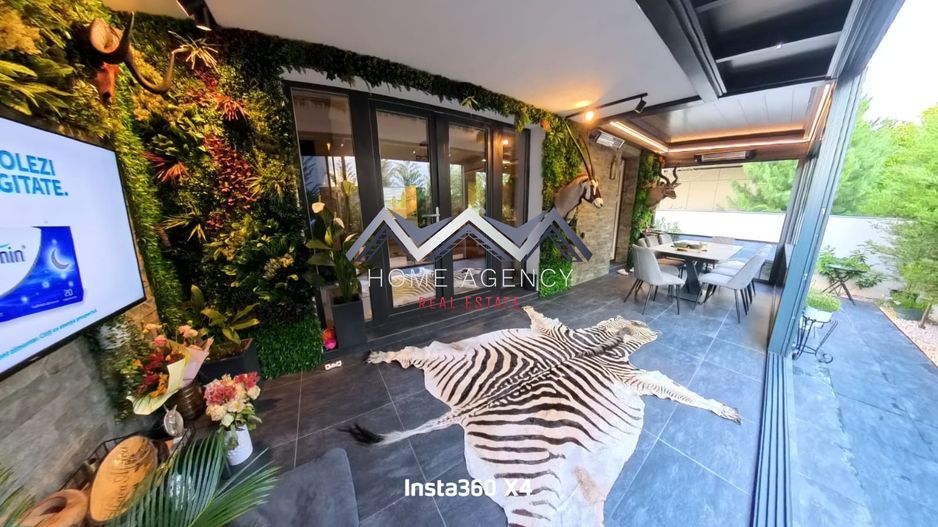 Casă P+1+M premium în Otopeni – rafinament și confort în zonă centrală - Poză 5