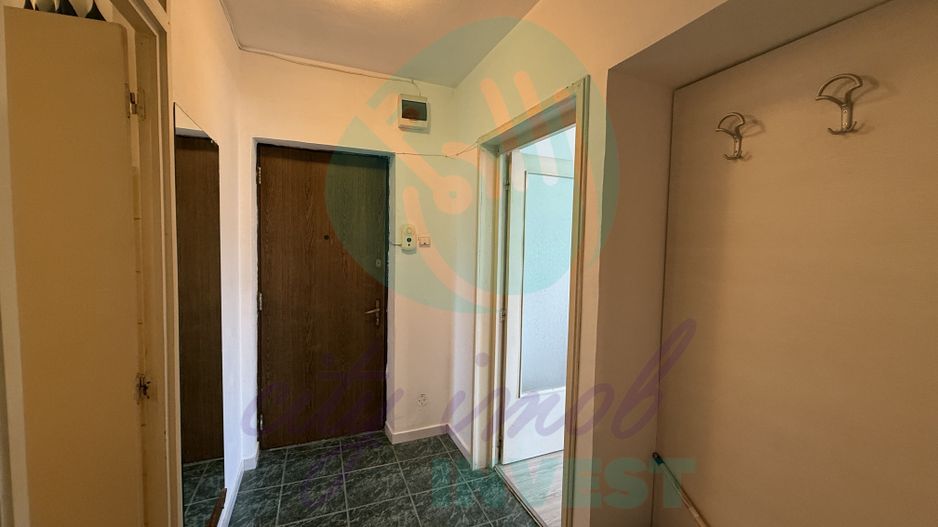 Garsonieră spațioasă Splaiul Unirii | 41 mp | Ideal locuință sau birou - Poză 6