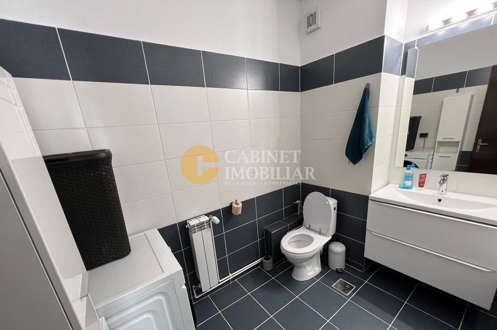 AP 3 CAMERE - Complex Green Park - Tatarasi - Poză 8