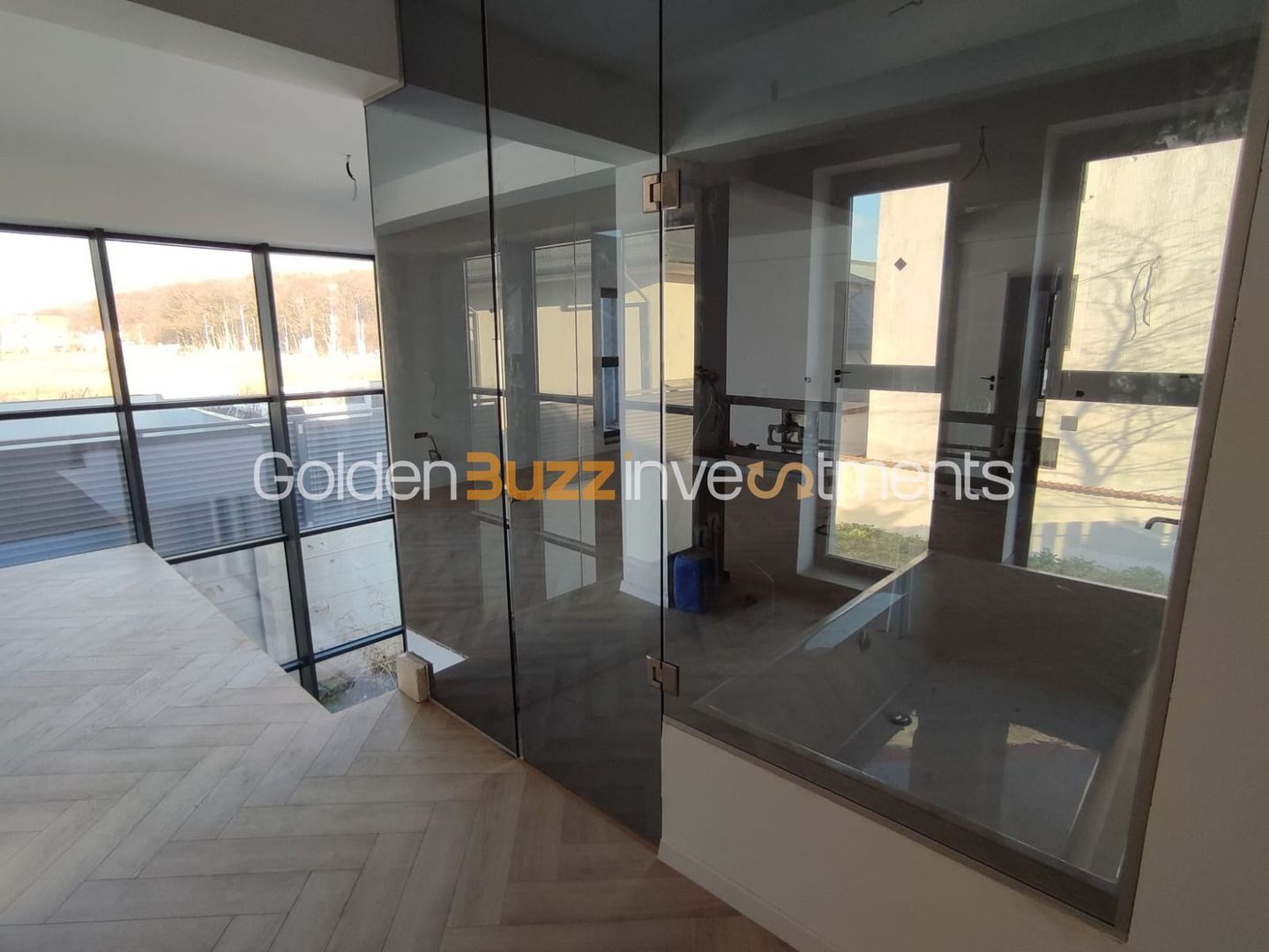 Vilă modernă de lux în ansamblu rezidențial exclusivist - Poză 10