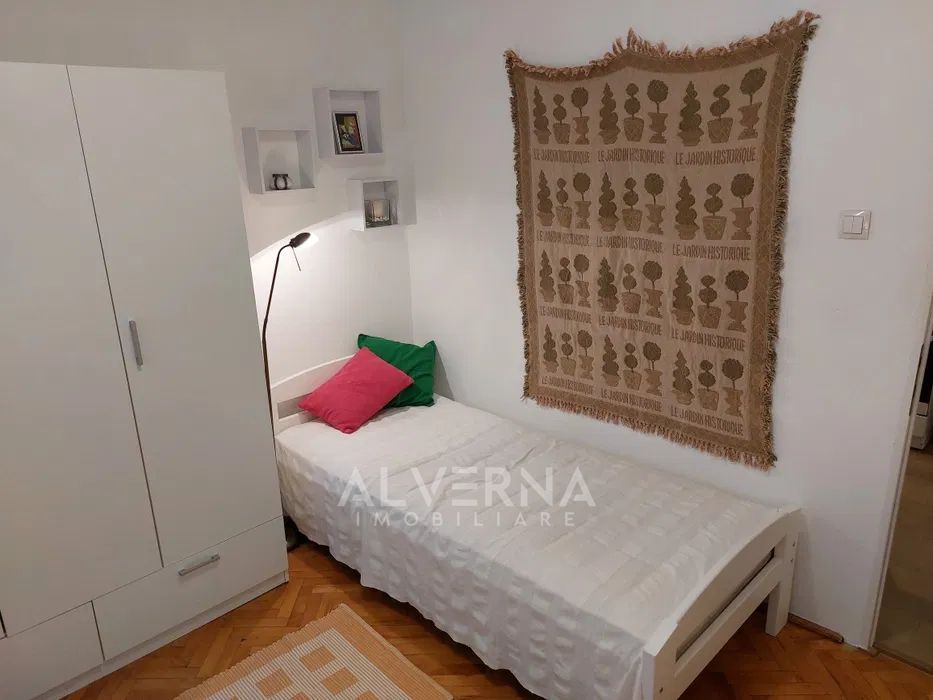 Apartament 2 camere | 40mp + balcon | decomandat | zona Manastur - Poză 1