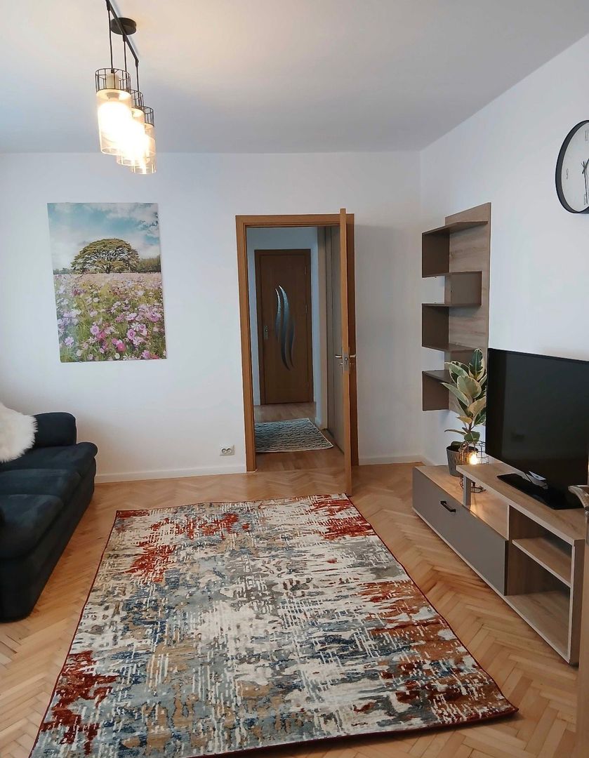 GARSONIERA TITAN, RENOVAT, BUCATARIE INCHISA, MOBILATA, COMISION 0% - Poză 5