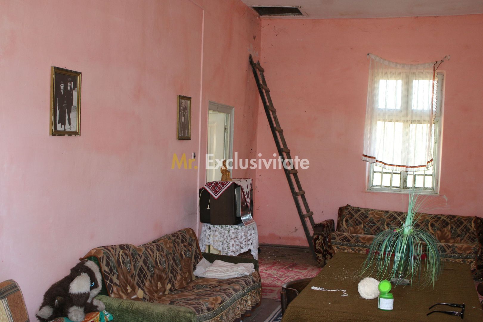 Casă individuală cu 4 camere în Burila Mare, jud. Mehedinți - Poză 12