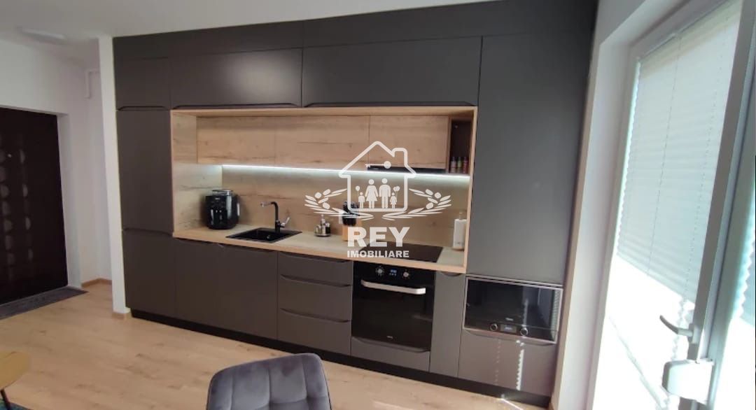 Apartament 2 camere premium, mobilat complet, vedere munți | Turnișor, Sibiu - Poză 1