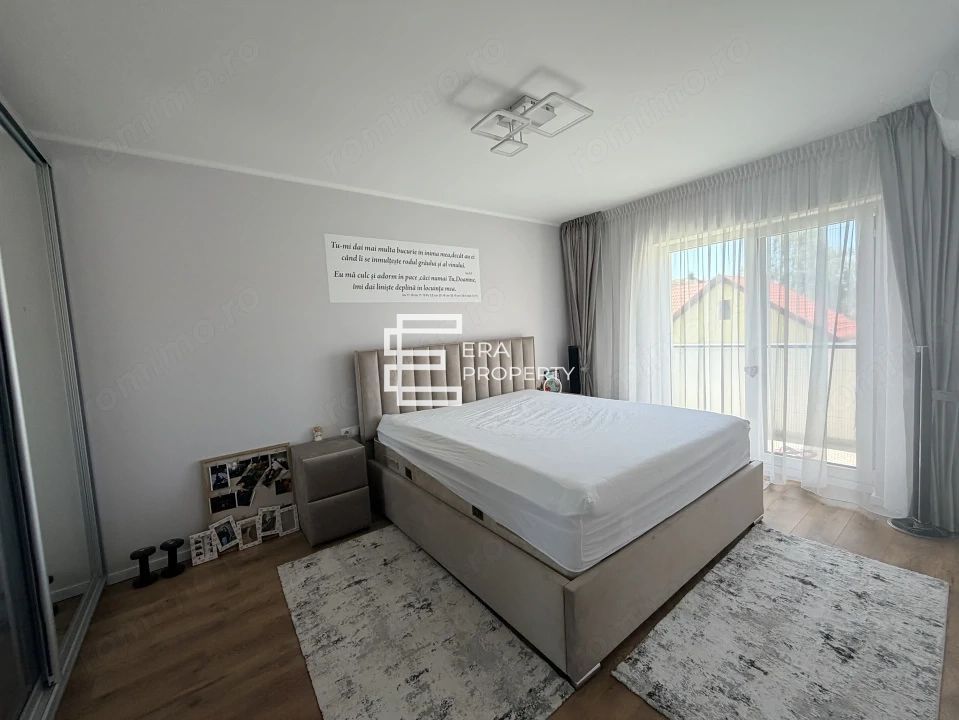Casa individuala noua | 4 camere | Terasa inchisa | Pod mansardabil | Cristian - Poză 5