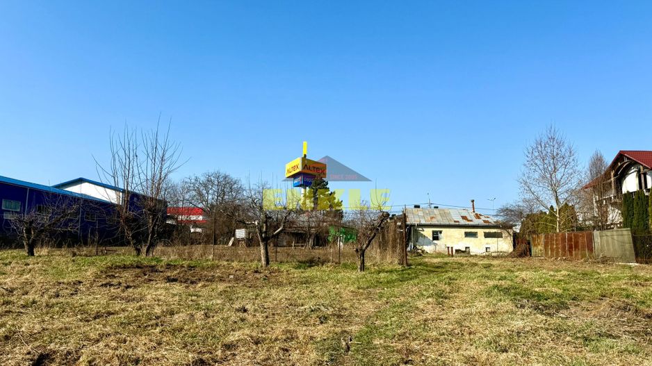 Teren cu deschidere la strada  Calea Națională, zona Mc Donalds! - Poză 7