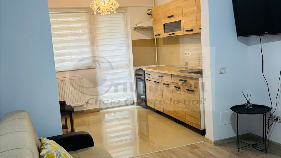 APARTAMENT 2 CAM VALEA LUPULUI ANTIBIOTICE 43 MP MOBILAT UTILAT ETAJ 1 - Poză 1