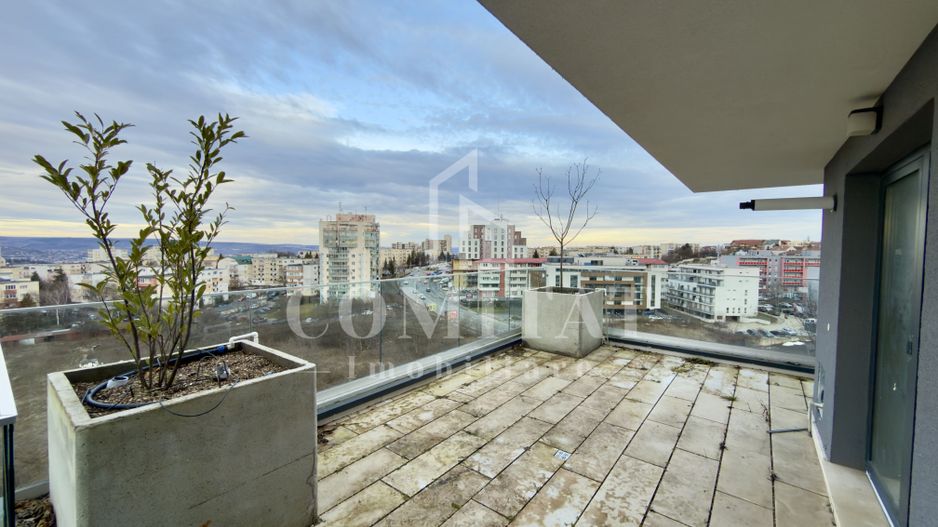 Penthouse 3 camere | Orientare Sud-Est | 0% comision | Seasons - Poză 1