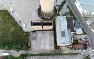 Oportunitate în zona Castelului Corvinilor – teren intravilan, 1.085mp - Poză 1