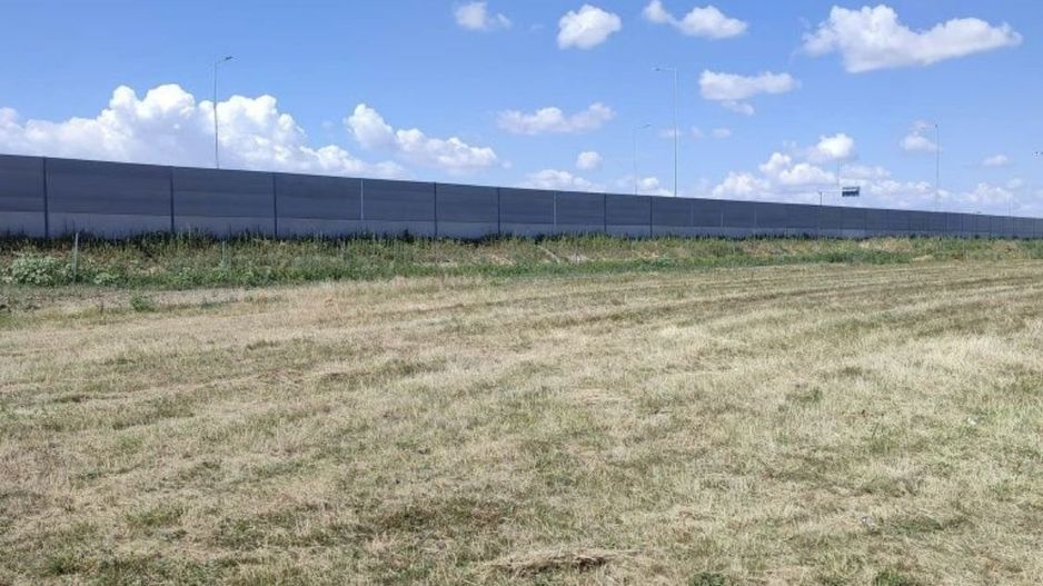 Teren extravilan langa centura SM - Poză 7