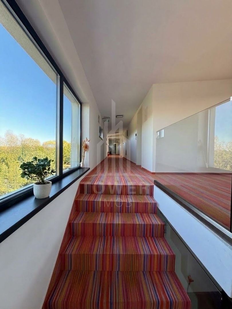 PENSIUNE + CASĂ DE LOCUIT | VALEA AVRIGULUI | 830 MP UTILI | 4.600 MP TEREN | - Poză 6