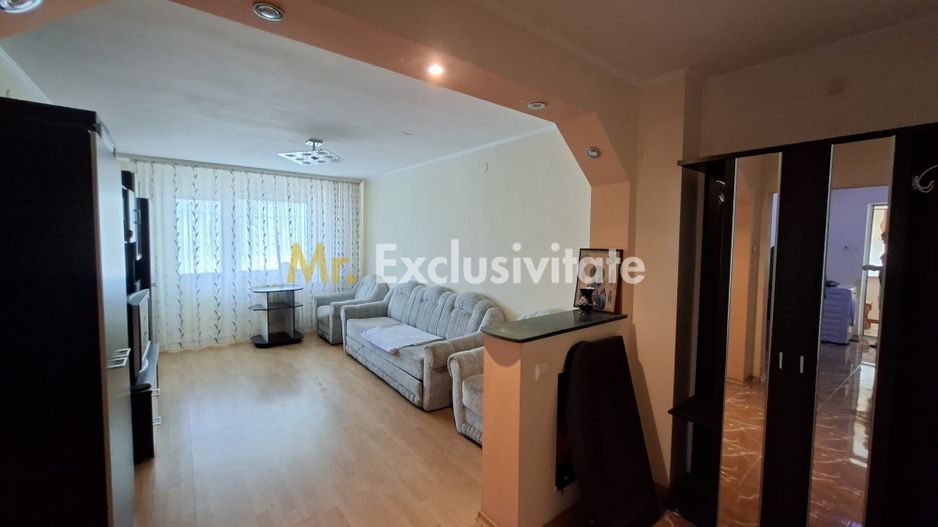 Inchiriere apartament 2 camere Trivale complex 1 langa piata - Poză 1