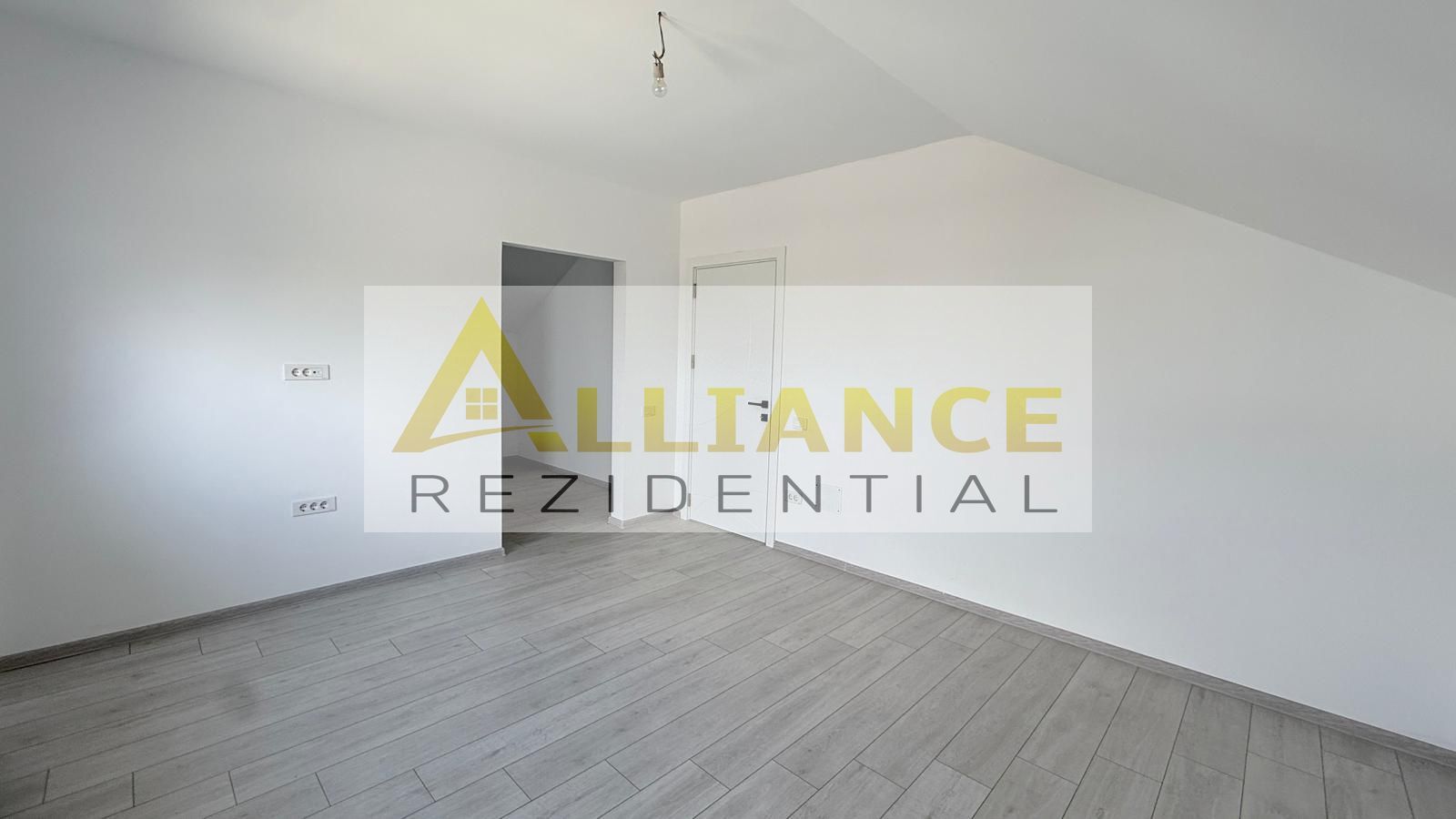 Vila individuala - 4 camere 3 bai - teren 308mp - Poză 13