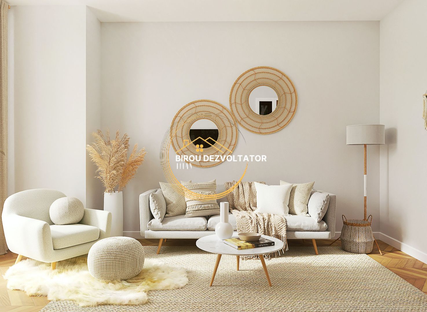 Investitie Ansamblu modern Metrou Teclu Ikea Titan 15min Parcare bonus - Poză 1