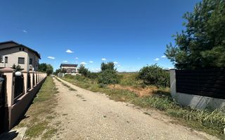 LOT 783 MP / OFERTA Teren Domnesti/ Teghes - Poză 1