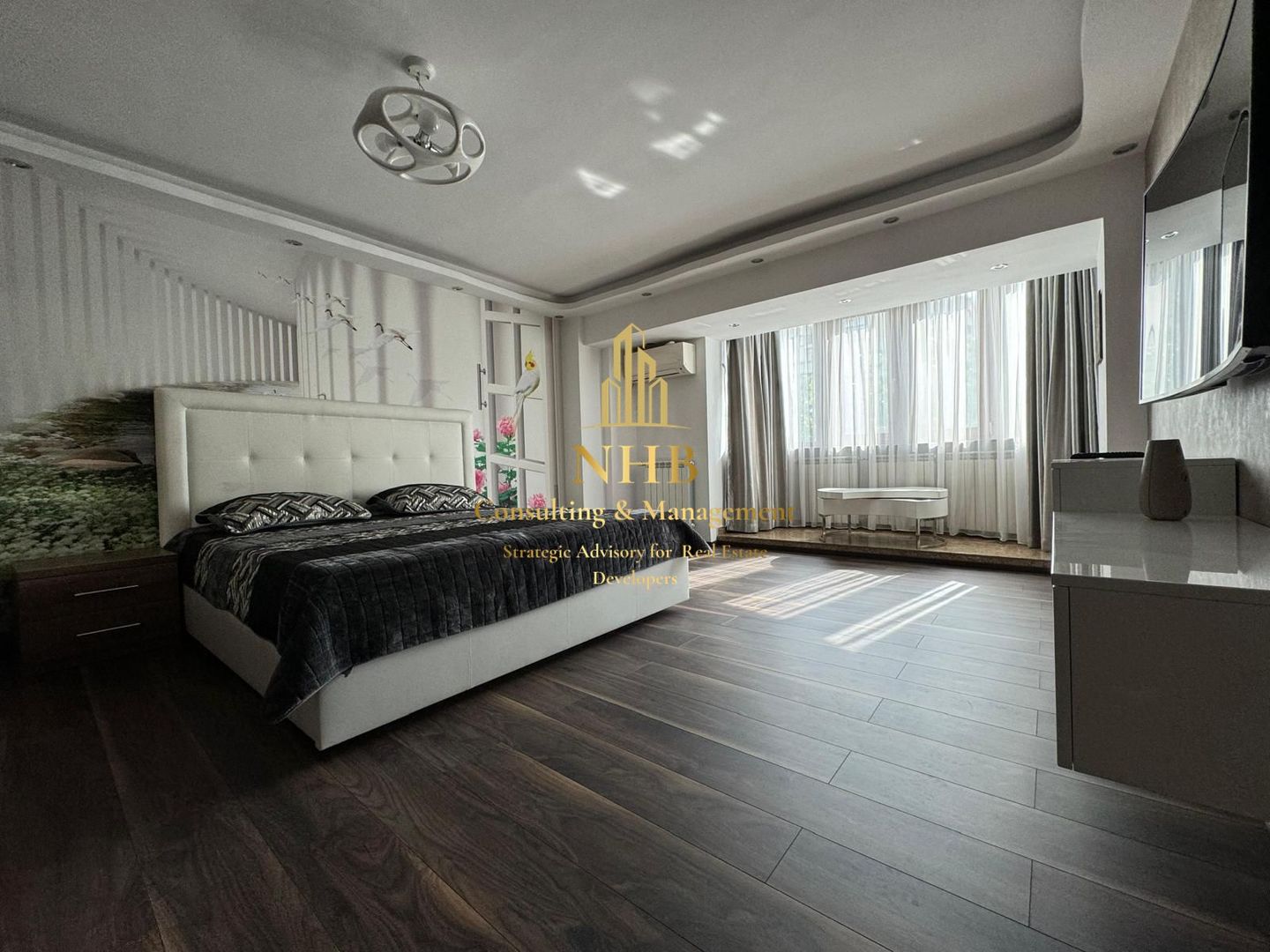 Apartament spațios de 2 cam. Rond Alba Iulia - Poză 6
