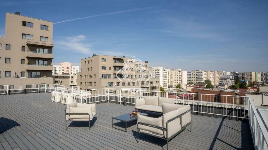 Dacia - Eminescu | Penthouse 3 camere vedere 360 | Terasa 170mp - Poză 13