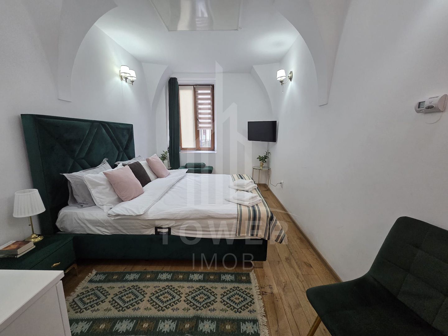 Garsonieră ultracentrală de vânzare – Etaj 1 - Poză 1