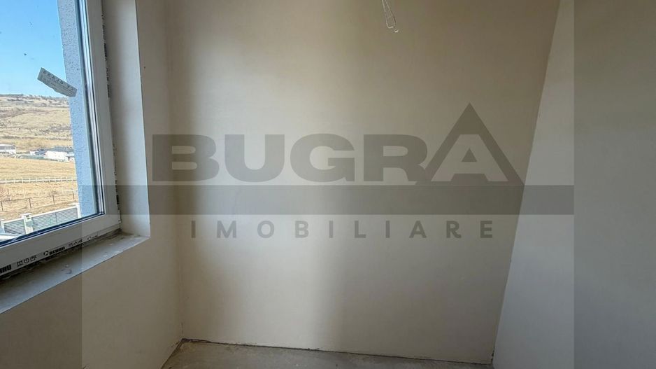 Casa individuala de lux, 119mp, teren 600mp, panoramic, Popesti - Poză 17