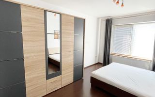2 camere, mobilat modern, bloc nou, balcon, Buna Ziua - Poză 5