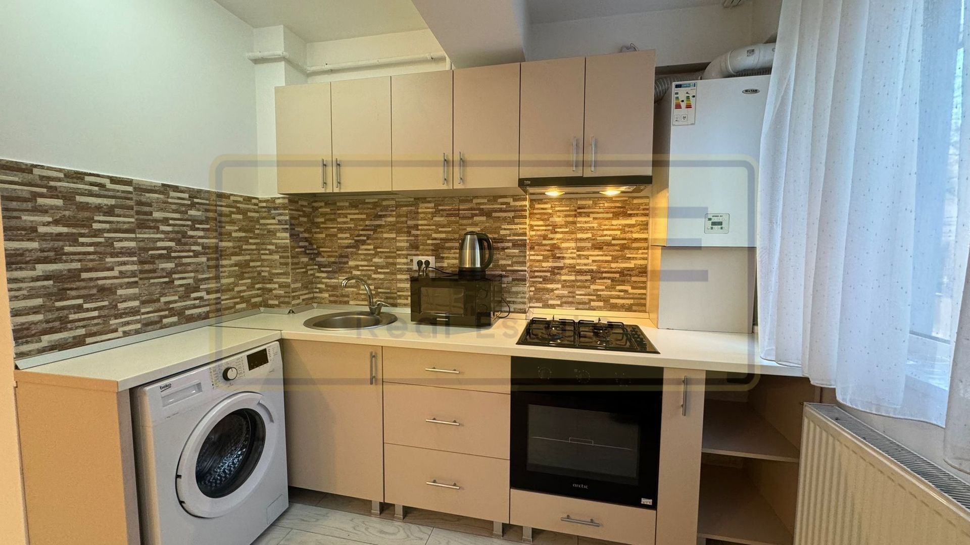 Apartament 1 camera TIP STUDIO  zona Tudor Office Center - Parc Oancea - Poză 8