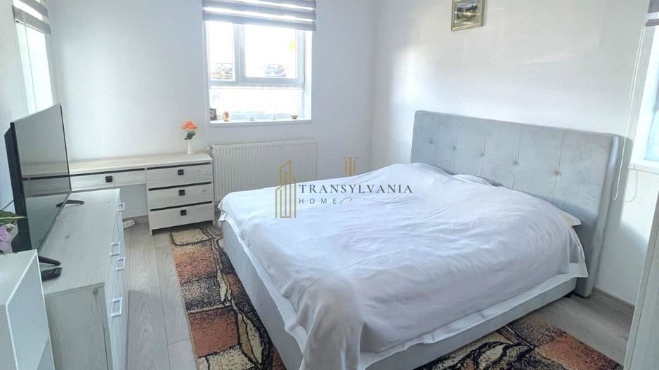 Apartament cu o camera, 29 mp utili, Gradina 56 mp Zona Alma Sibiu - Poză 1