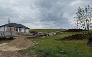 Loc de Casă 822 mp | Utilități | Jucu de Sus - Poză 3
