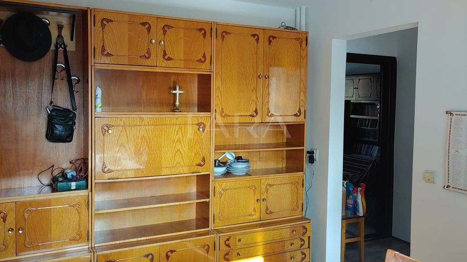 2 camere modern, etaj intermediar, mobilat complet – Grigorescu - Poză 3