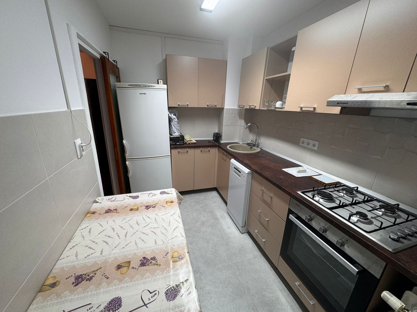 Pantelimon 3 camere 80 mp 1/8 - Poză 6