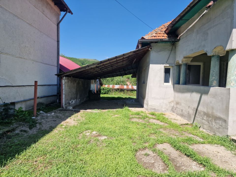 Casă cărămidă 4 camere + anexe - Călinești - Vrănești, Argeș - Poză 2