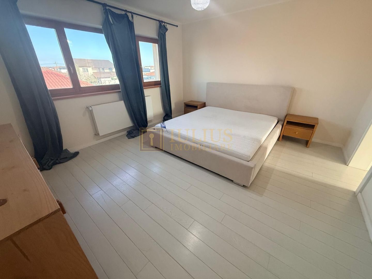 Triplex-Dumbravita, 3 camere, 2 dormitoare, 1 dressing room, 2 bai, 136mp - Poză 24