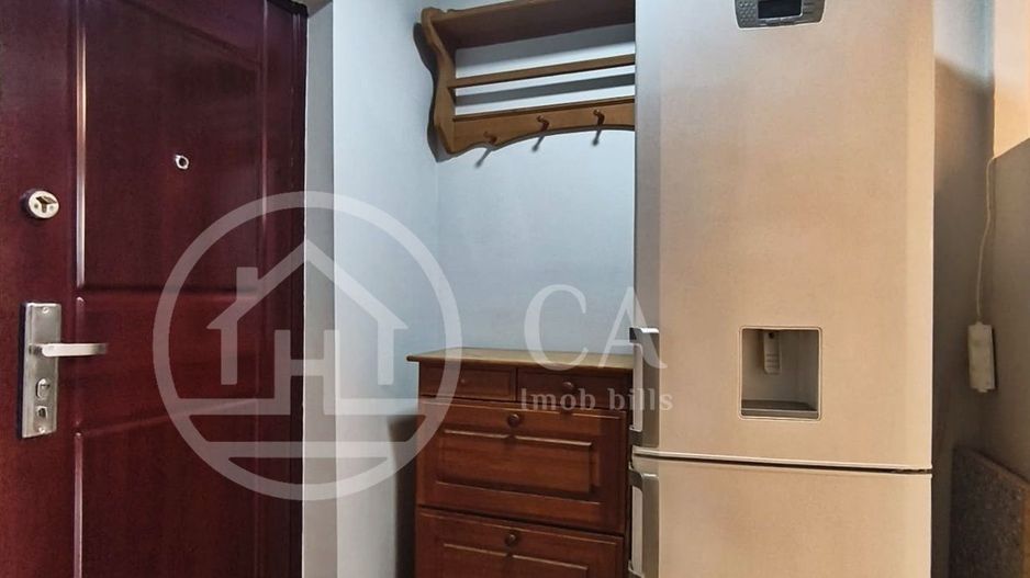 Apartament cu 1 camera de vanzare in zona Nufarul, Oradea - Poză 8