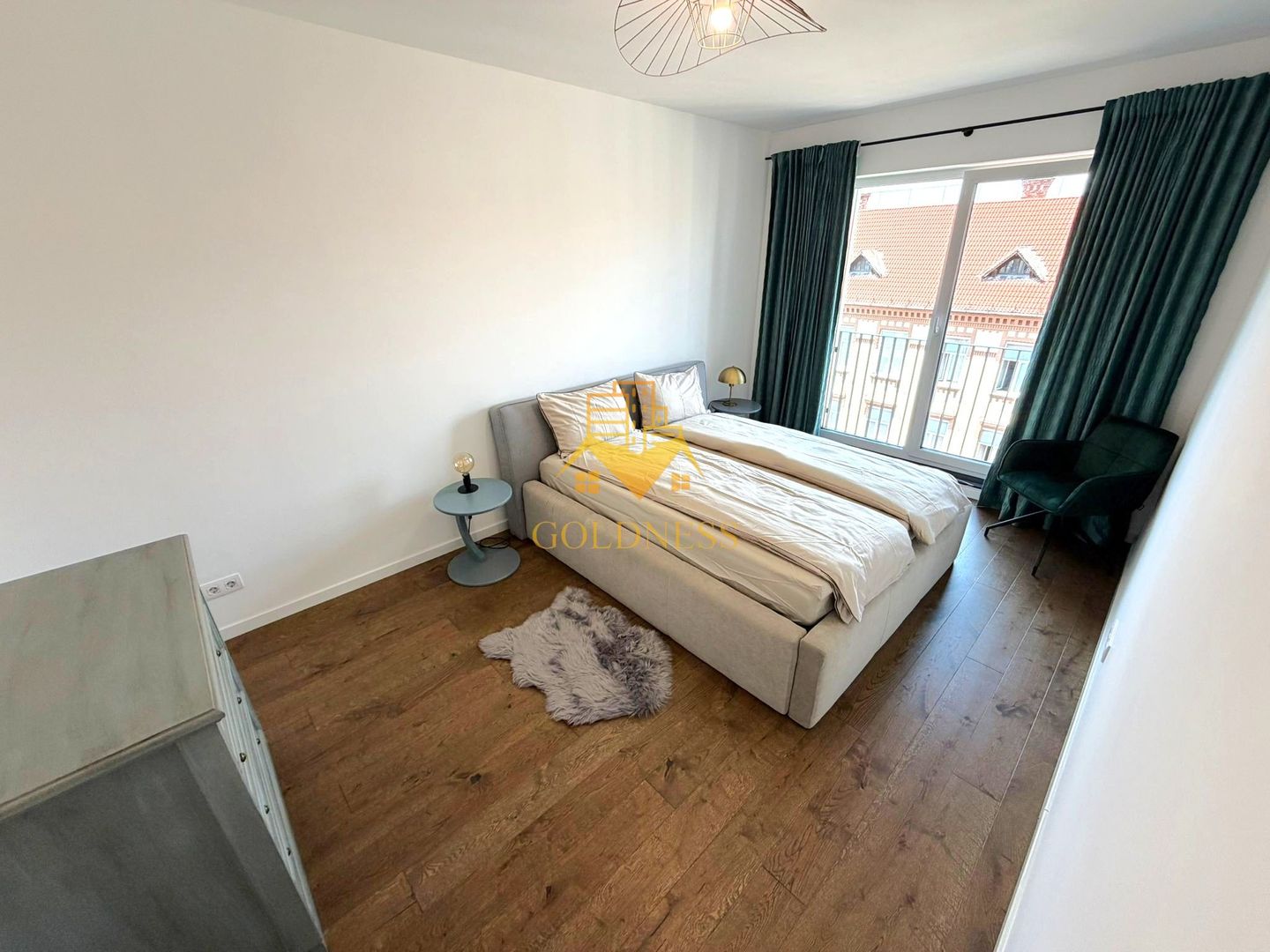 2 camere, Premium, Parcare subterana, Central, Record Park, The Office - Poză 5