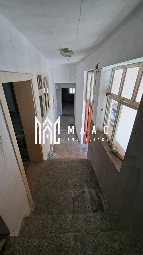 Casă 3 camere de vânzare | Cisnădioara | 150 mp | teren 482 mp - Poză 3