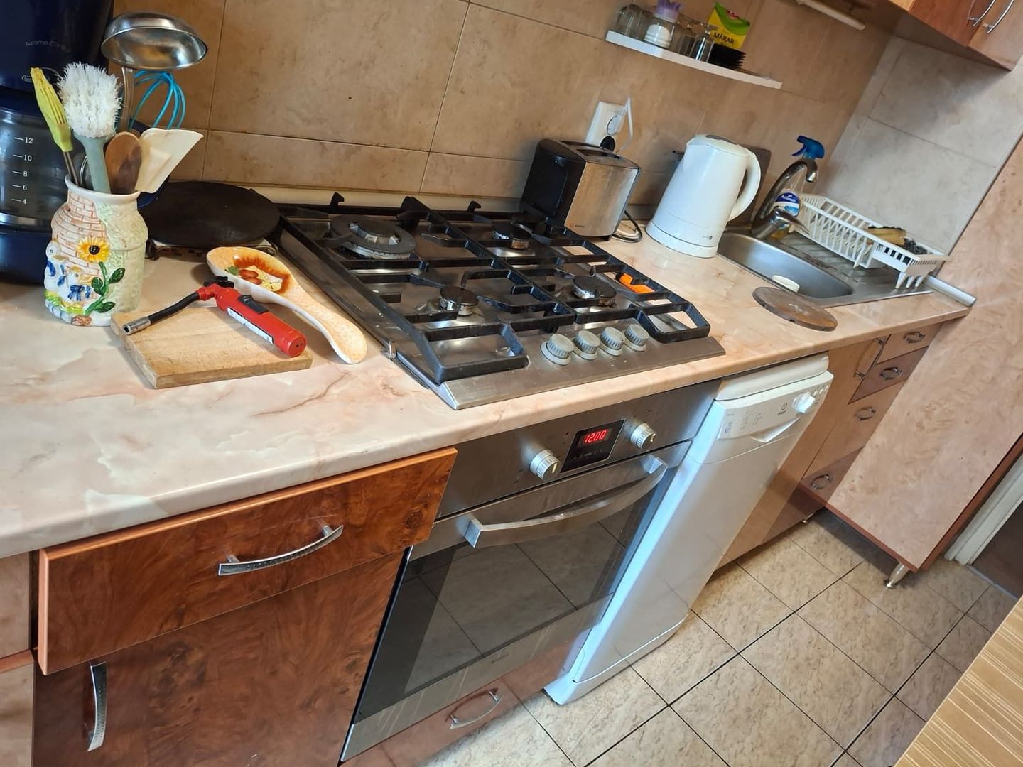 Apartament cu doua camere de inchiriat - Poză 5