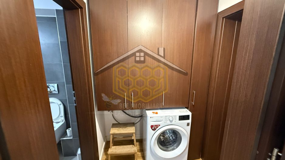 Apartament cu 3 camer, semidecomandat, in cartierul Rovine - Poză 12