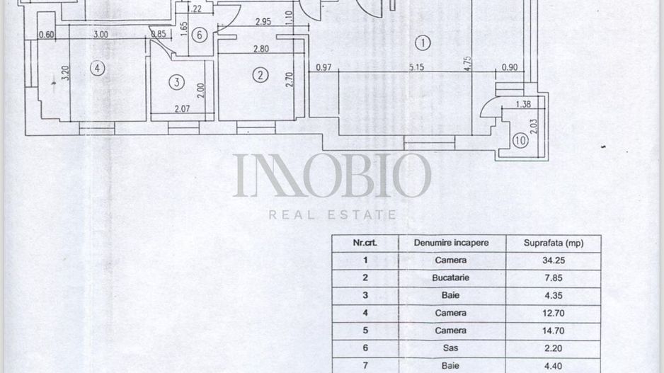Apartament 3 Camere | Loc de Parcare - Poză 7