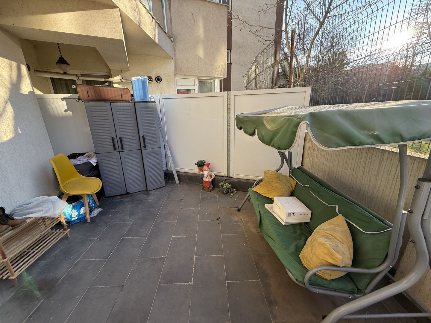 Ap 2 cam + terasa(curte) total 61.6mp - bloc 2020 - Nicolae Grigorescu - Poză 15