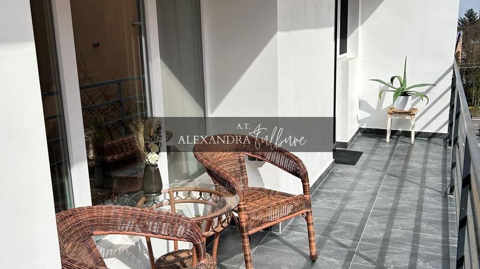 Apartament modern 3 camere I Zona Gheorgheni -Cluj - Poză 10