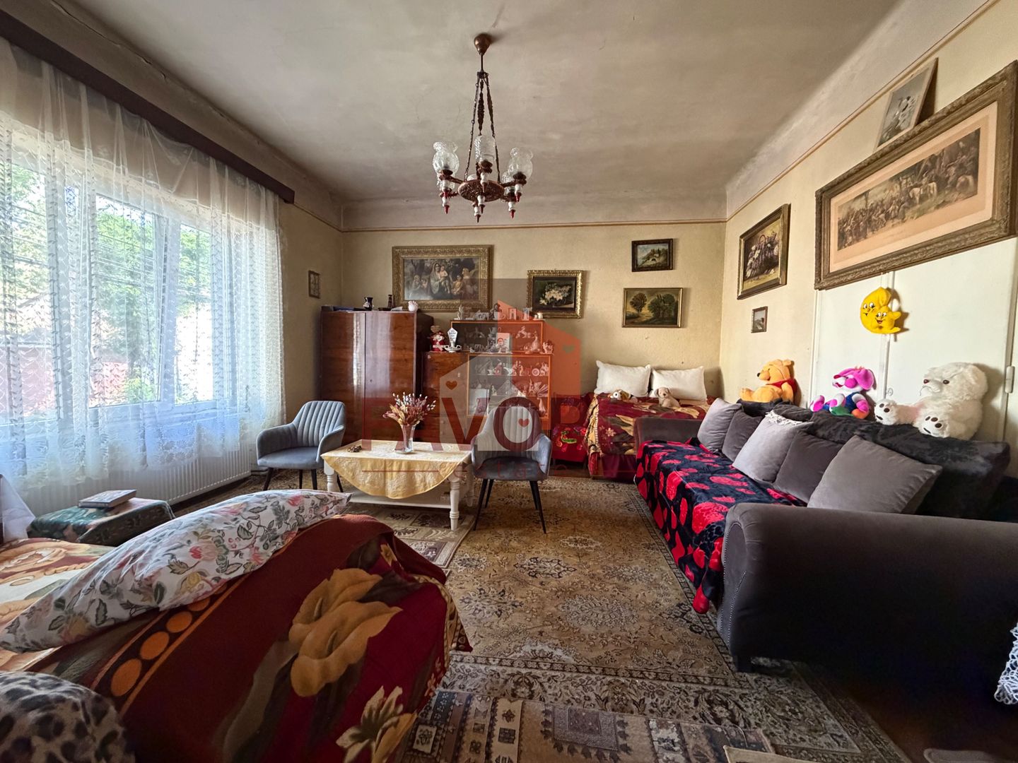 Zona Tipografilor. Pozitie excelenta . Oportunitate imobiliara - Poză 1