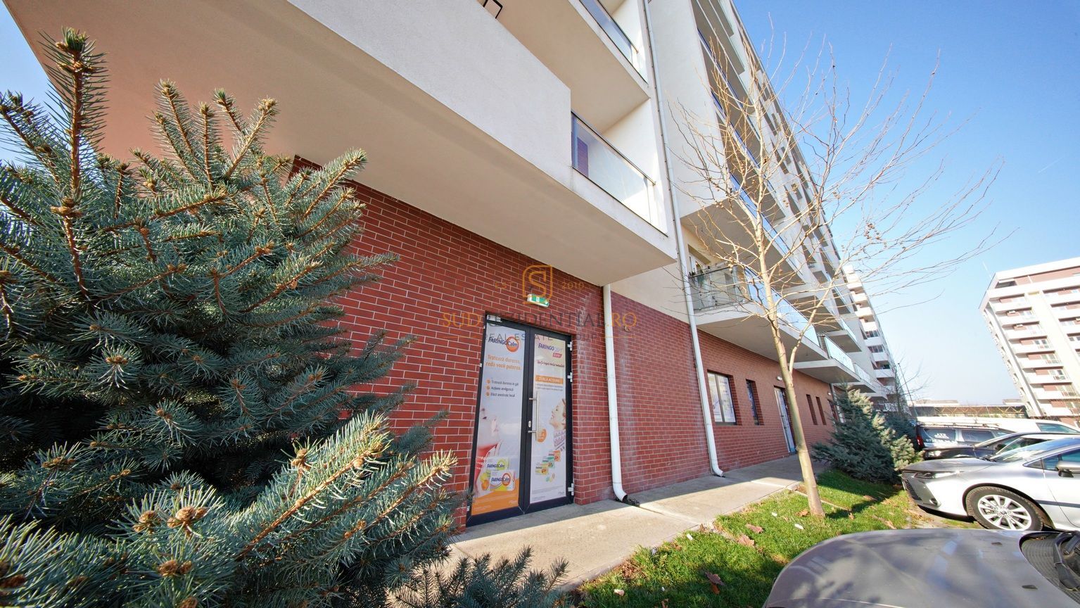 Spatiu comercial de 246 mp, 9 locuri de parcare, zona Metalurgiei - Poză 2