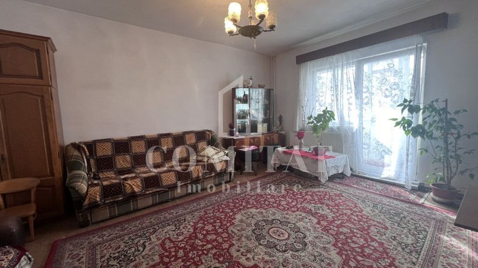 Apartament 3 camere | decomandat | cartier Mărăști - Poză 1