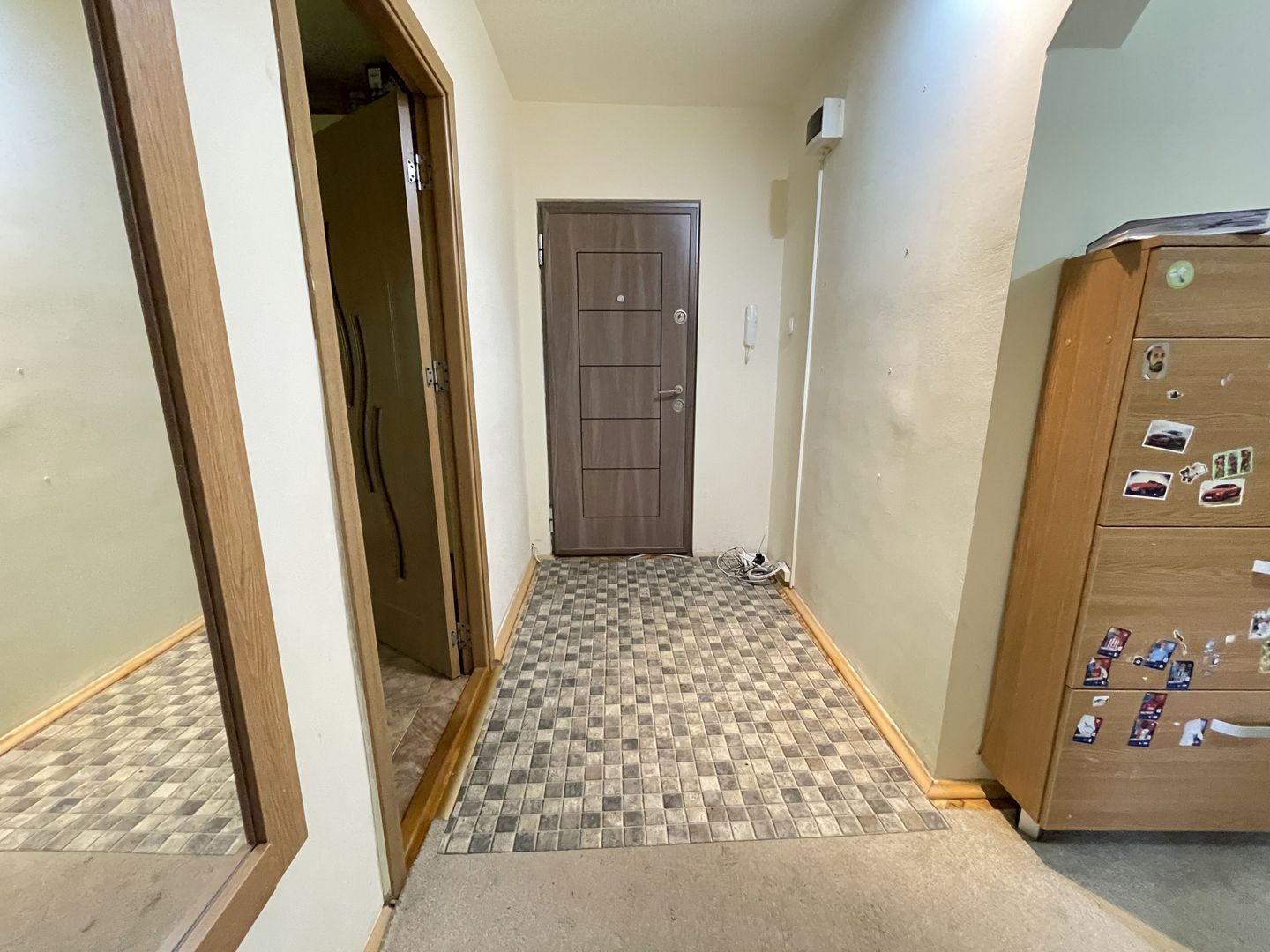 Apartament cu trei camere în bloc izolat -zona Aradului - Poză 10