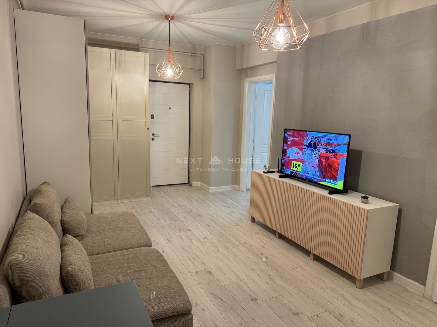 Garsoniera Liberty Mall ( Rahova - Parcul Carol ) -  2 km de Unirii - Poză 1