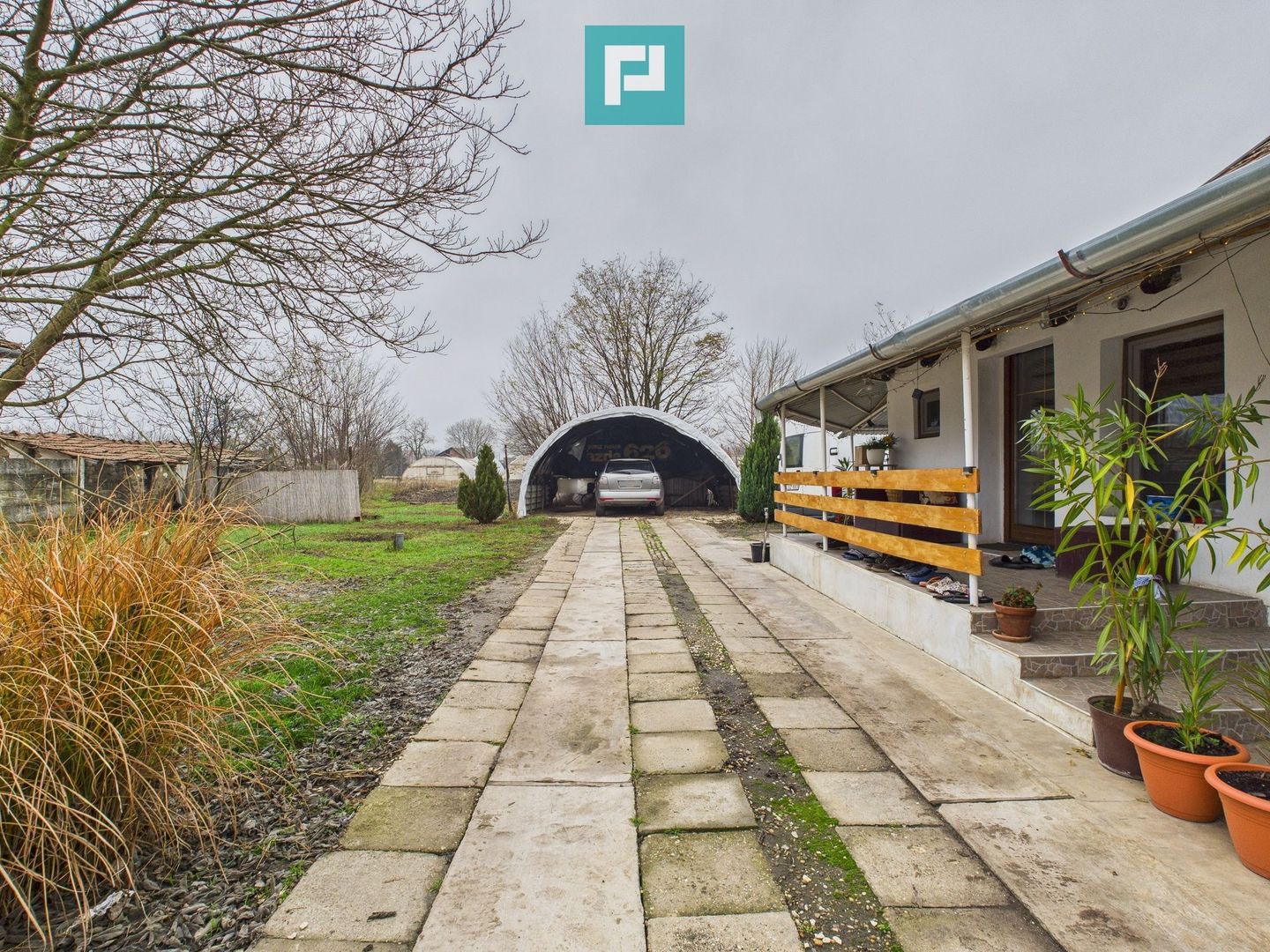 Casă cu 2 camere în Kunagota-Ungaria - Poză 10