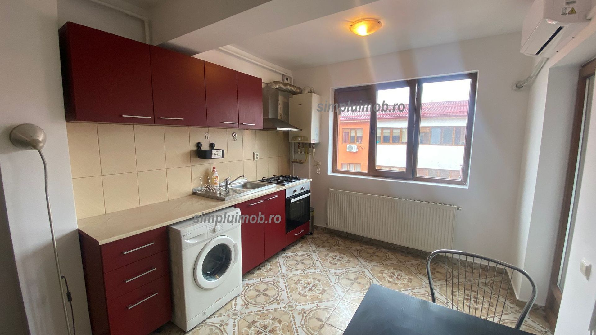 Metrou Dimitrie Leonida Bloc Nou Mobilat Utilat - Poză 9