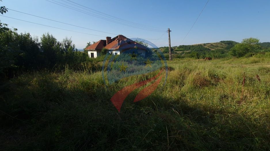 Teren  8 227 mp + Casa demolabila de vanzare in Filiasi -  Fratostita Dolj - Poză 1