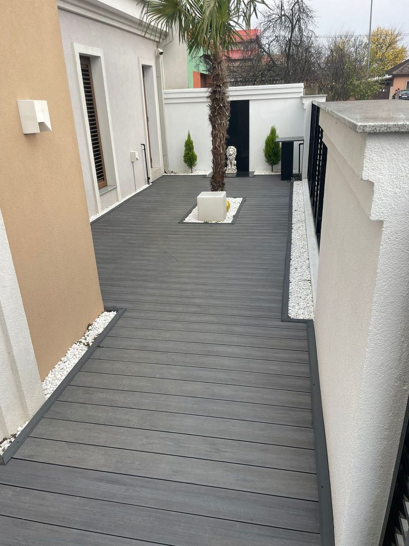 Proprietate de lux cu piscina si design modern-Dumbravita - Poză 10